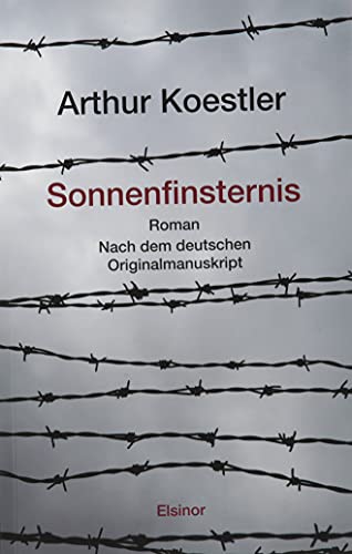 Sonnenfinsternis: Roman. Nach dem deutschen Originalmanuskript von Elsinor Verlag